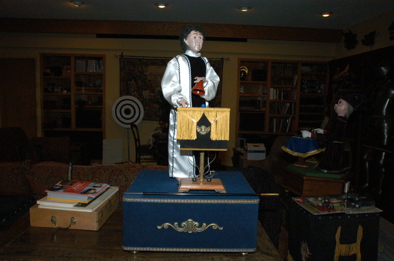 Illustration for article titled The Many Automata of Richard Garriott